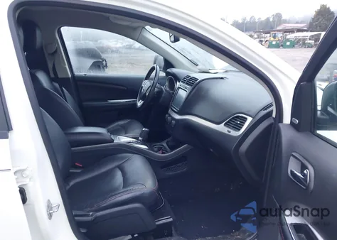 2019 Dodge Journey Gt z USA, uszkodzony, nr VIN 3C4PDDEG2KT774546